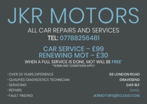 JKR motors